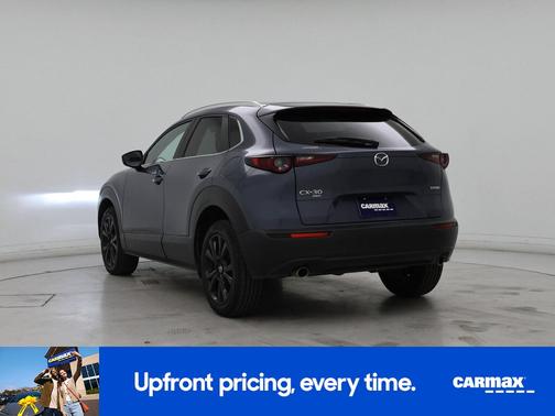 2024 Mazda CX-30 Carbon Edition