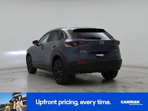 2024 Mazda CX-30 Carbon Edition