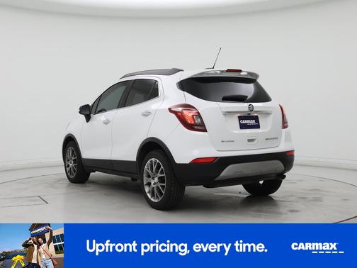 2017 Buick Encore Sport Touring