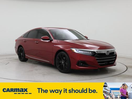 2022 Honda Accord Hybrid Touring