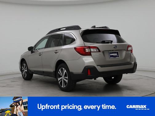 Gray 2019 Subaru Outback 2.5I Limited