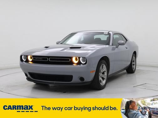 2020 Dodge Challenger SXT