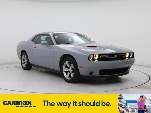 2020 Dodge Challenger SXT