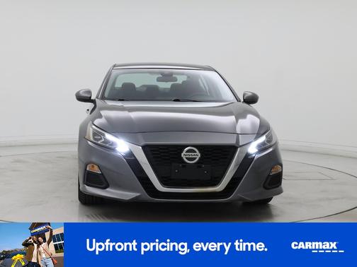 2021 Nissan Altima SR