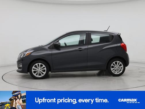 2021 Chevrolet Spark LT