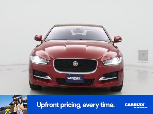 2017 Jaguar XE R-Sport