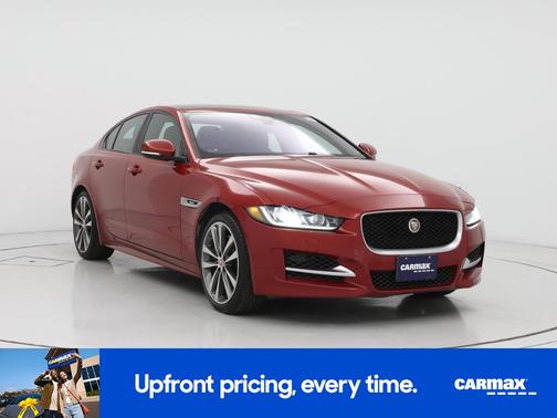 2017 Jaguar XE R-Sport