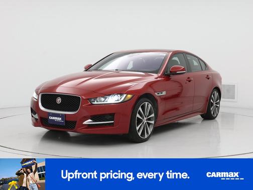 2017 Jaguar XE R-Sport