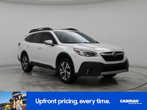 2021 Subaru Outback Limited