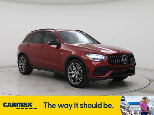 2021 Mercedes-Benz AMG GLC 43 