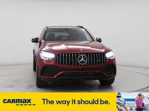 2021 Mercedes-Benz AMG GLC 43 