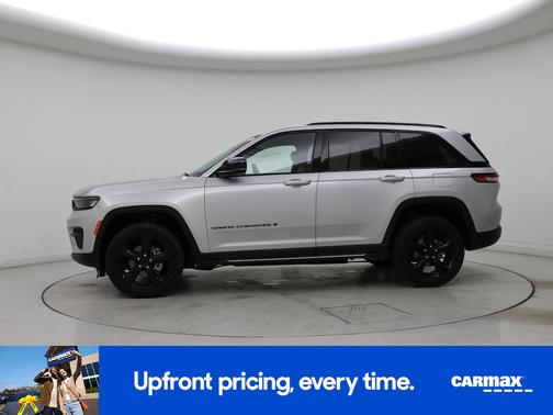 2024 Jeep Grand Cherokee Altitude