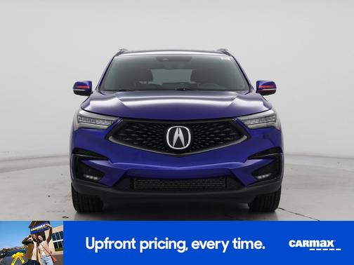 2019 Acura RDX A-Spec