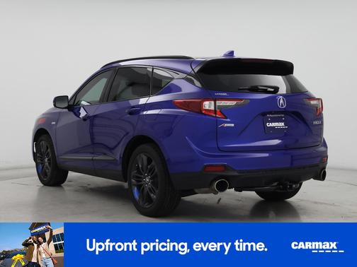 2019 Acura RDX A-Spec