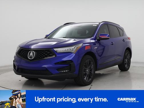 2019 Acura RDX A-Spec