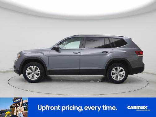 2019 Volkswagen Atlas SE