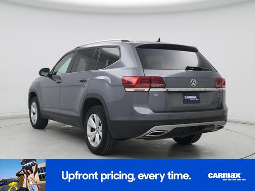 2019 Volkswagen Atlas SE