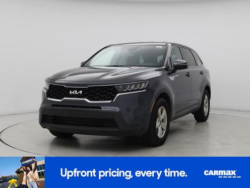 2022 Kia Sorento LX