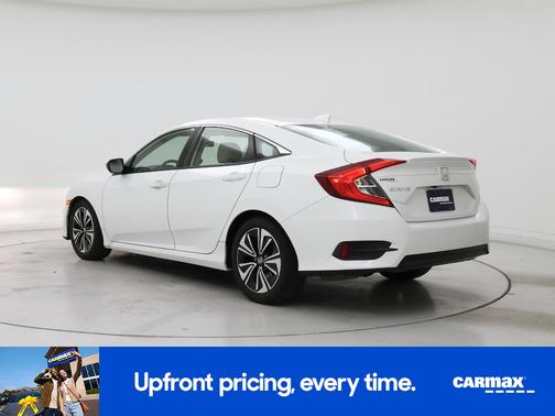 2018 Honda Civic EX-T