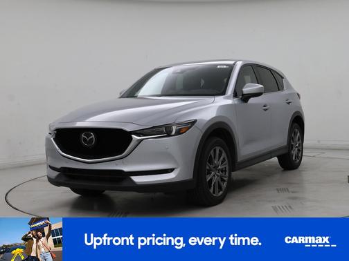 Silver 2020 Mazda CX-5 Signature