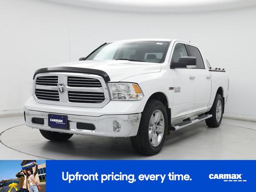 2017 RAM 1500 Bighorn