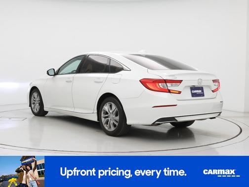 2020 Honda Accord LX