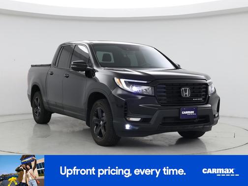 2022 Honda Ridgeline Black Edition
