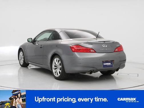 2014 INFINITI Q60 Base (A7)