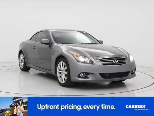 2014 INFINITI Q60 Base (A7)