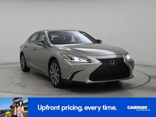 2019 Lexus ES 350 