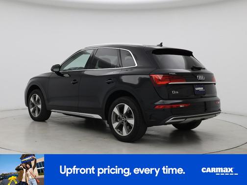 2022 Audi Q5 Premium Plus