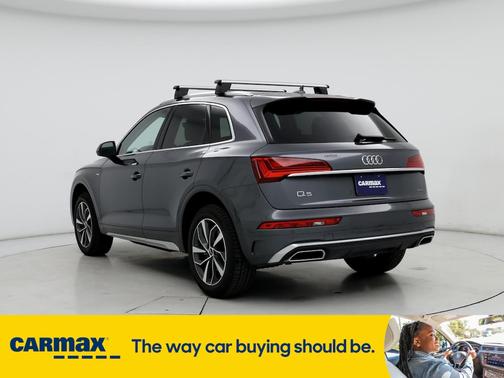 2023 Audi Q5 S-Line Premium