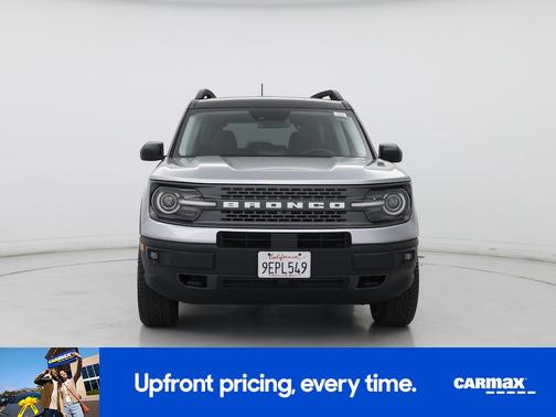 2023 Ford Bronco Sport Badlands
