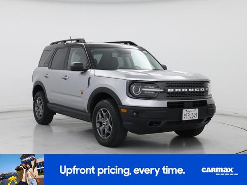 2023 Ford Bronco Sport Badlands