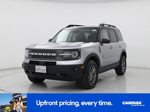 2023 Ford Bronco Sport Badlands