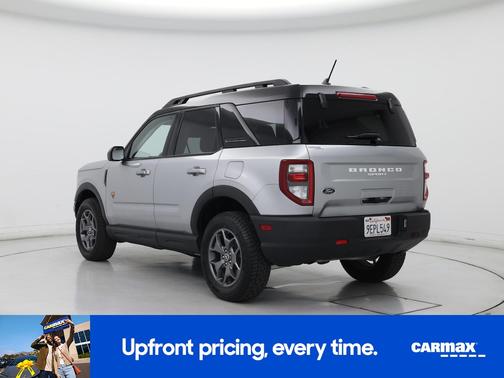 2023 Ford Bronco Sport Badlands