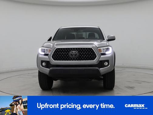 2018 Toyota Tacoma TRD Off Road