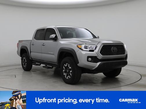 2018 Toyota Tacoma TRD Off Road
