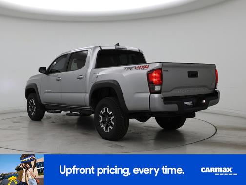 2018 Toyota Tacoma TRD Off Road