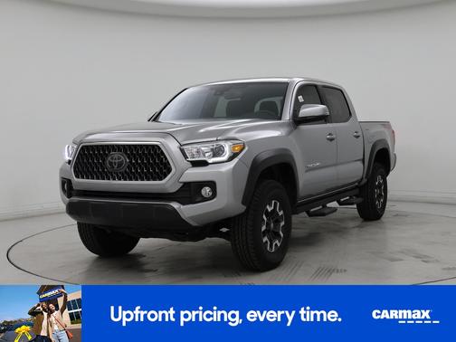 2018 Toyota Tacoma TRD Off Road