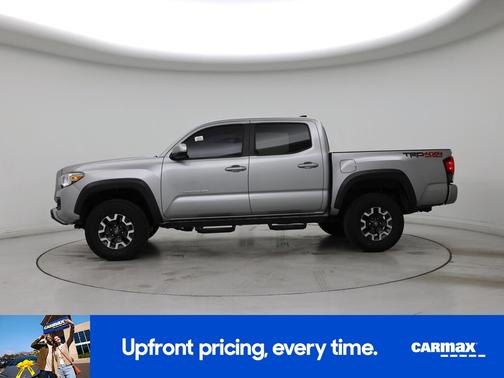 2018 Toyota Tacoma TRD Off Road