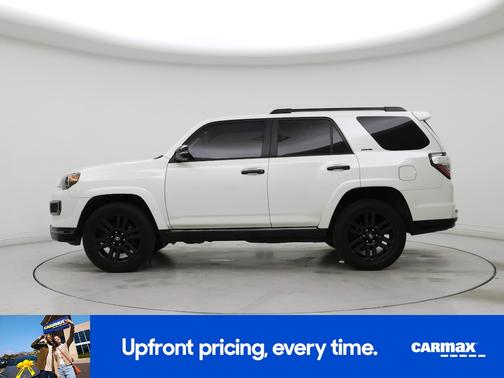 2021 Toyota 4Runner Nightshade