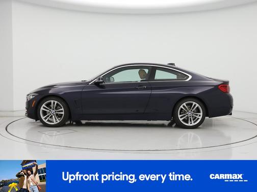 2018 BMW 430 I
