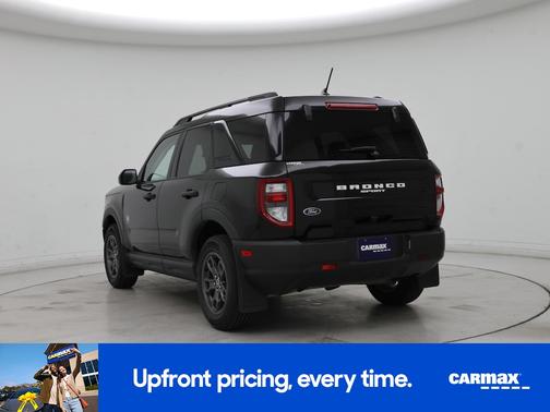 Black 2023 Ford Bronco Sport Big Bend
