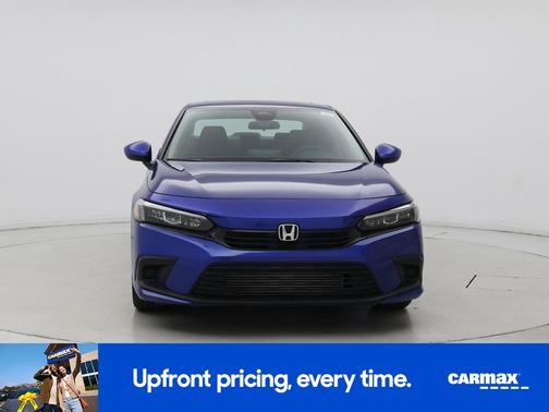2024 Honda Civic EX