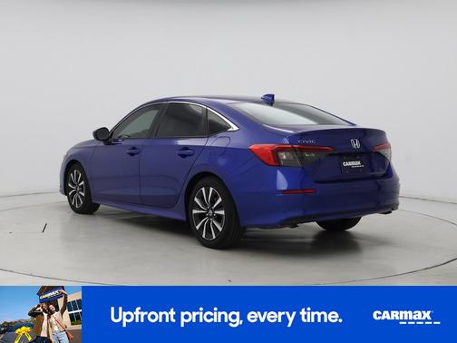 2024 Honda Civic EX