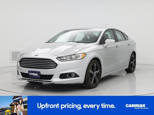 2016 Ford Fusion Hybrid SE