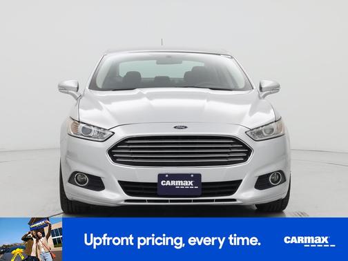 2016 Ford Fusion Hybrid SE