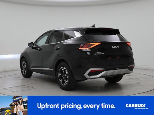 2025 Kia Sportage LX