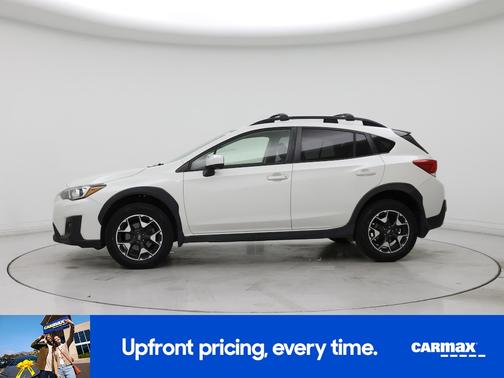 2020 Subaru Crosstrek Premium